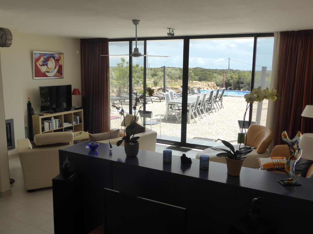 Bed And Breakfast Cas Al Cubo Tavira Kültér fotó