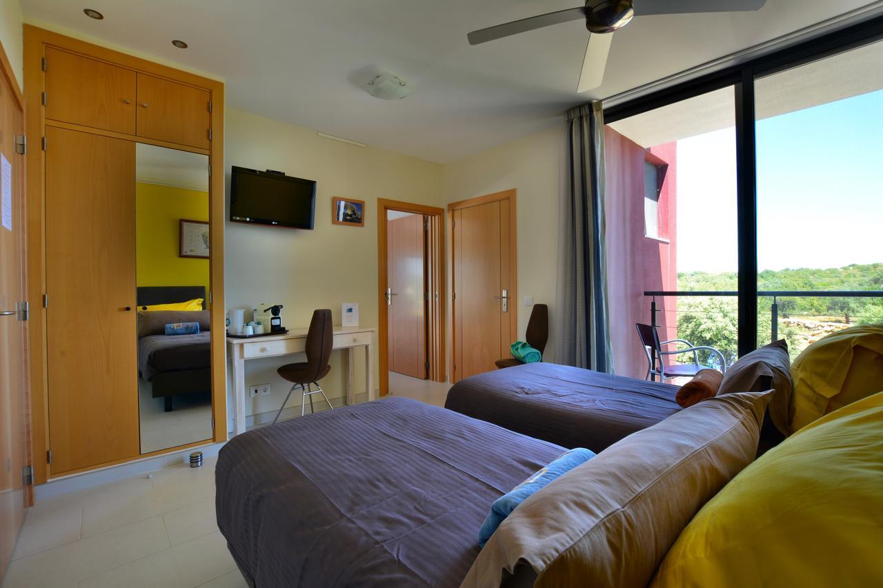 Bed And Breakfast Cas Al Cubo Tavira Kültér fotó