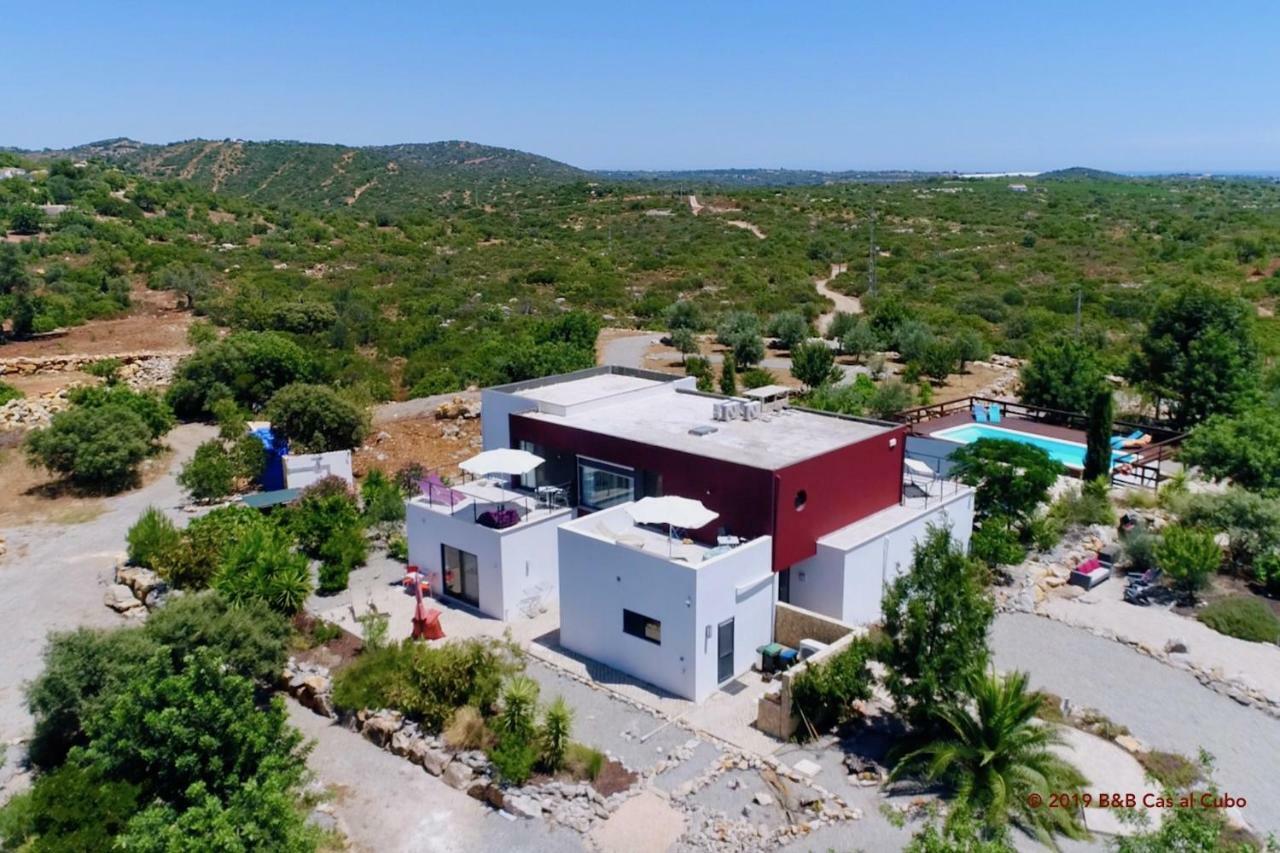 Bed And Breakfast Cas Al Cubo Tavira Kültér fotó
