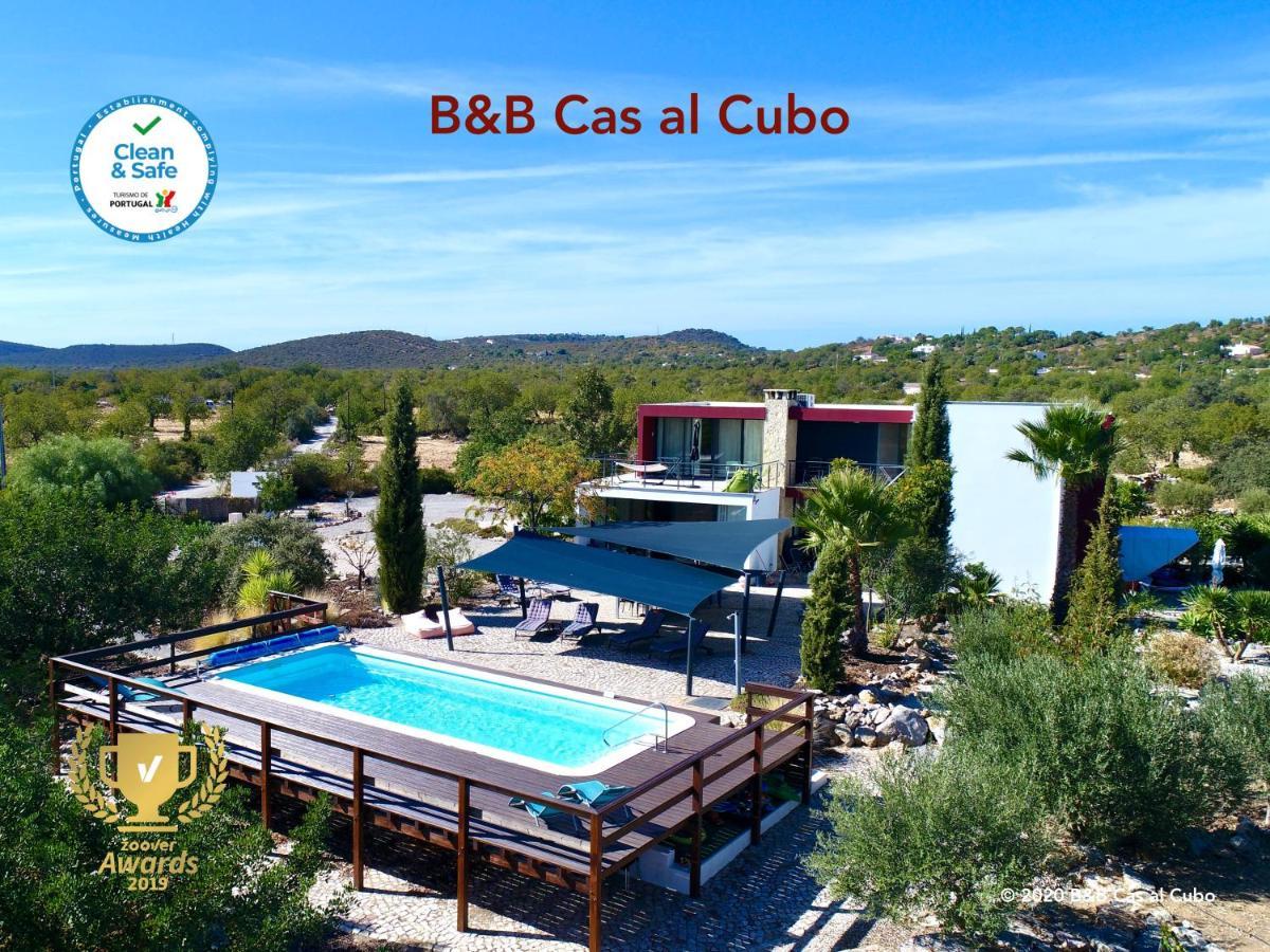 Bed And Breakfast Cas Al Cubo Tavira Kültér fotó